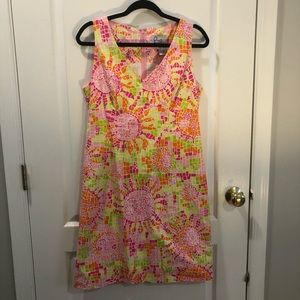 Lilly Pulitzer size 10 dress